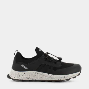 AW-E23U-24NERO- SNEAKERS