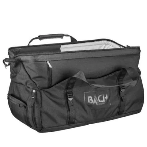 Bach Dr.Duffel 40L Bag - Black