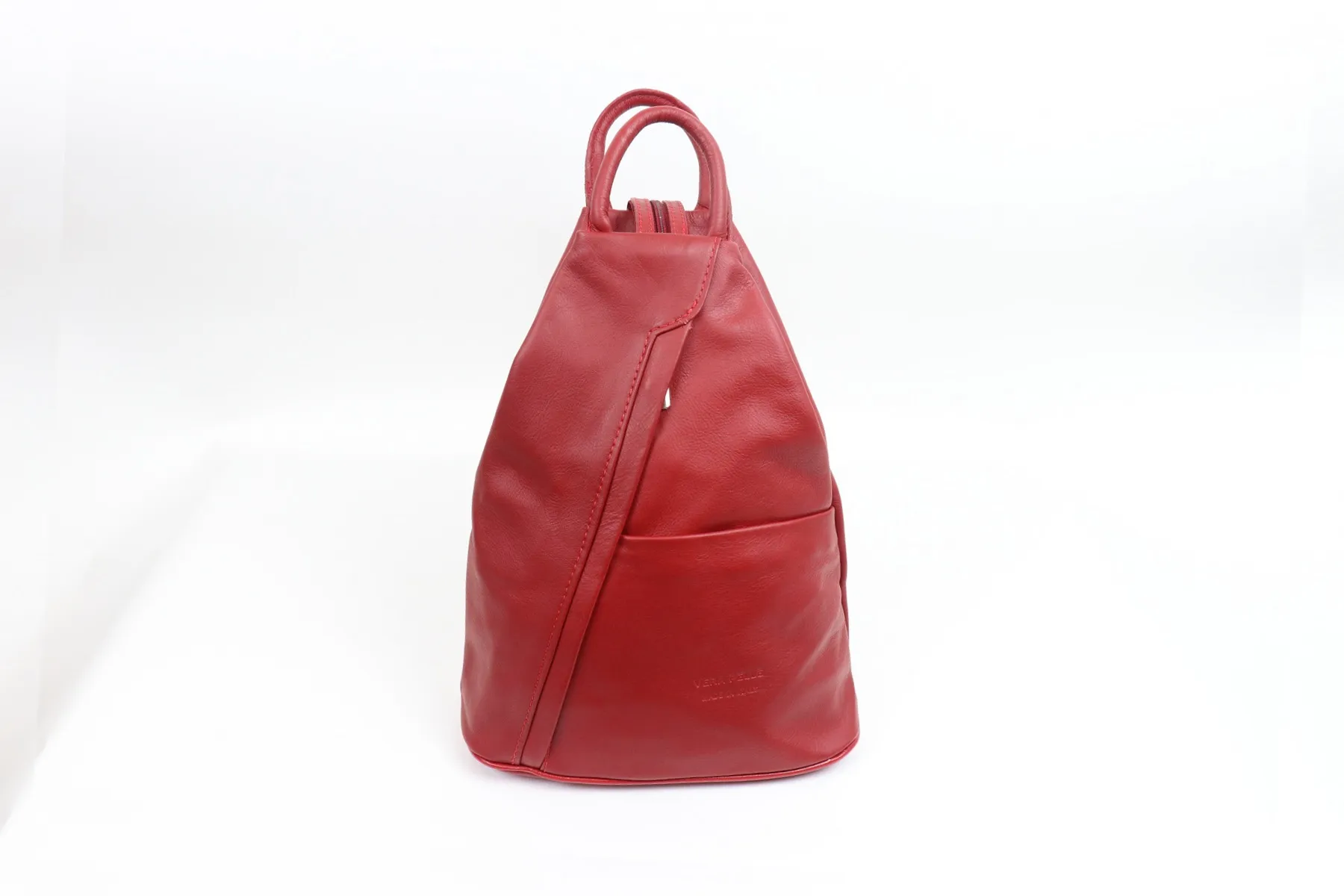 Bagitali- F264 Backpack, Red