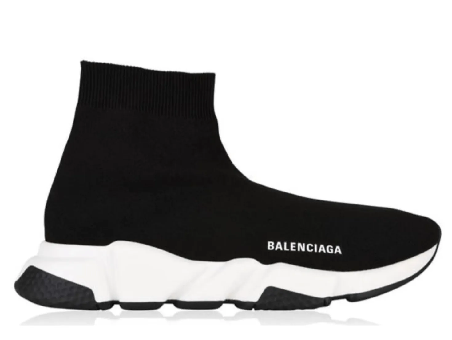 Balenciaga Mens Speed Trainers