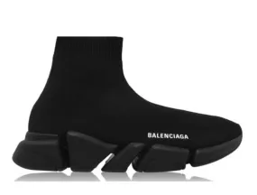 BALENCIAGA SPEED SOCK LITE MENS TRAINERS