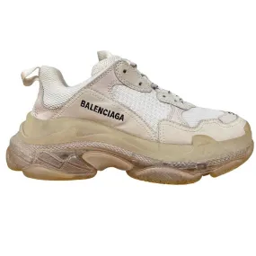 Balenciaga Triple S Mesh Trainers UK 6