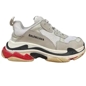 Balenciaga Triple S Mesh Trainers UK 7