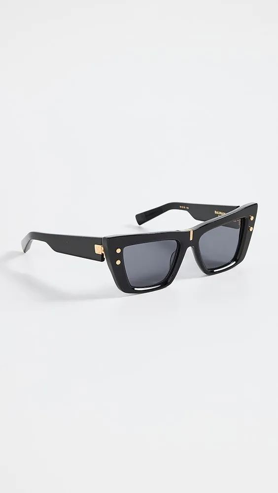 Balmain   B-Eye Sunglasses 