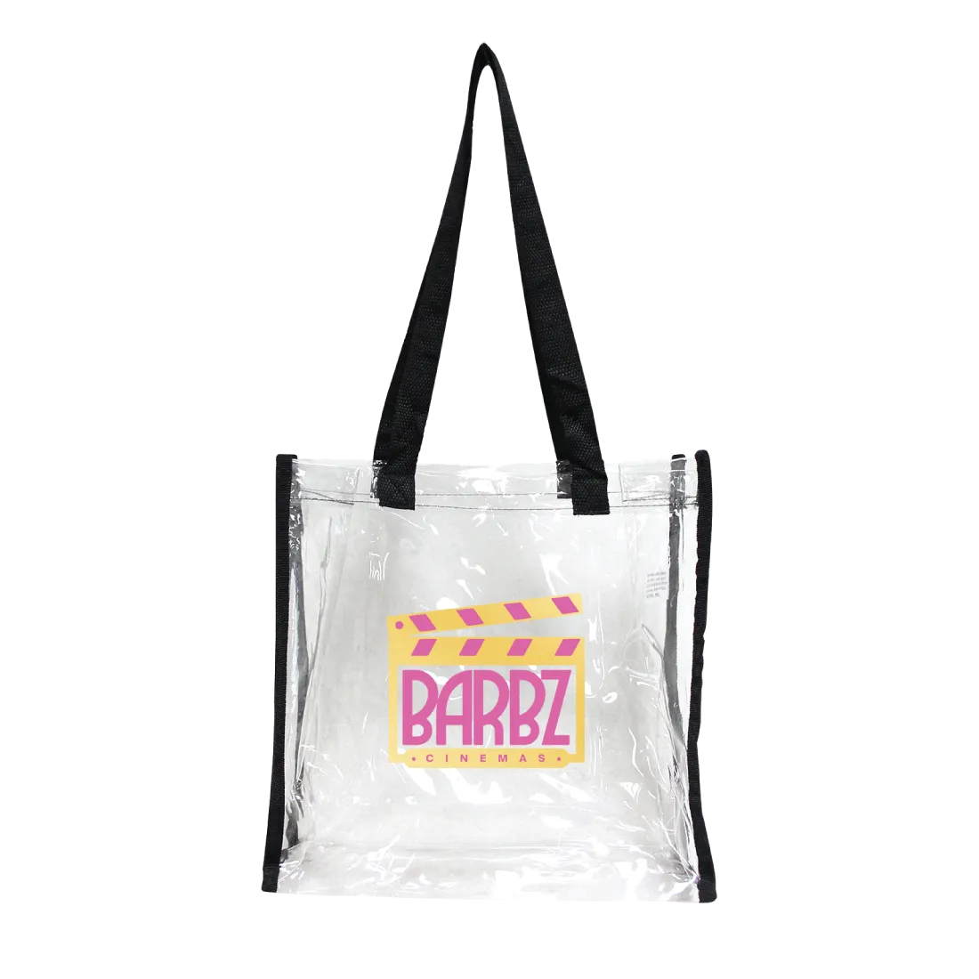 Barbz Cinemas Tote