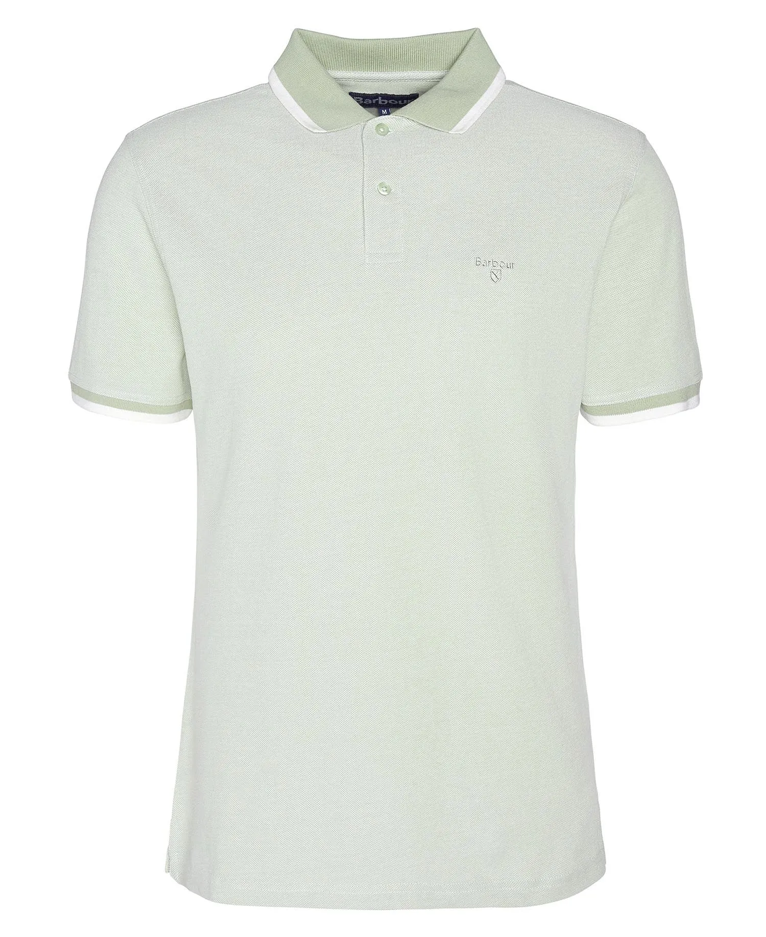  Barnard Short-Sleeved Polo Shirt     