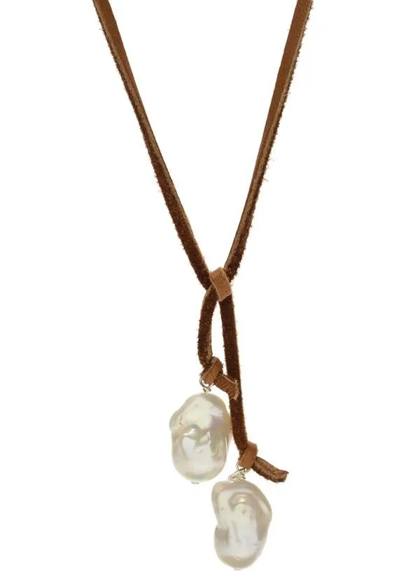 Baroque Short Lariat