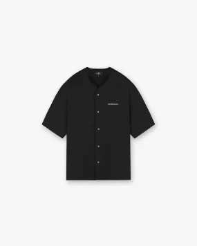 Baseball Shirt - Black