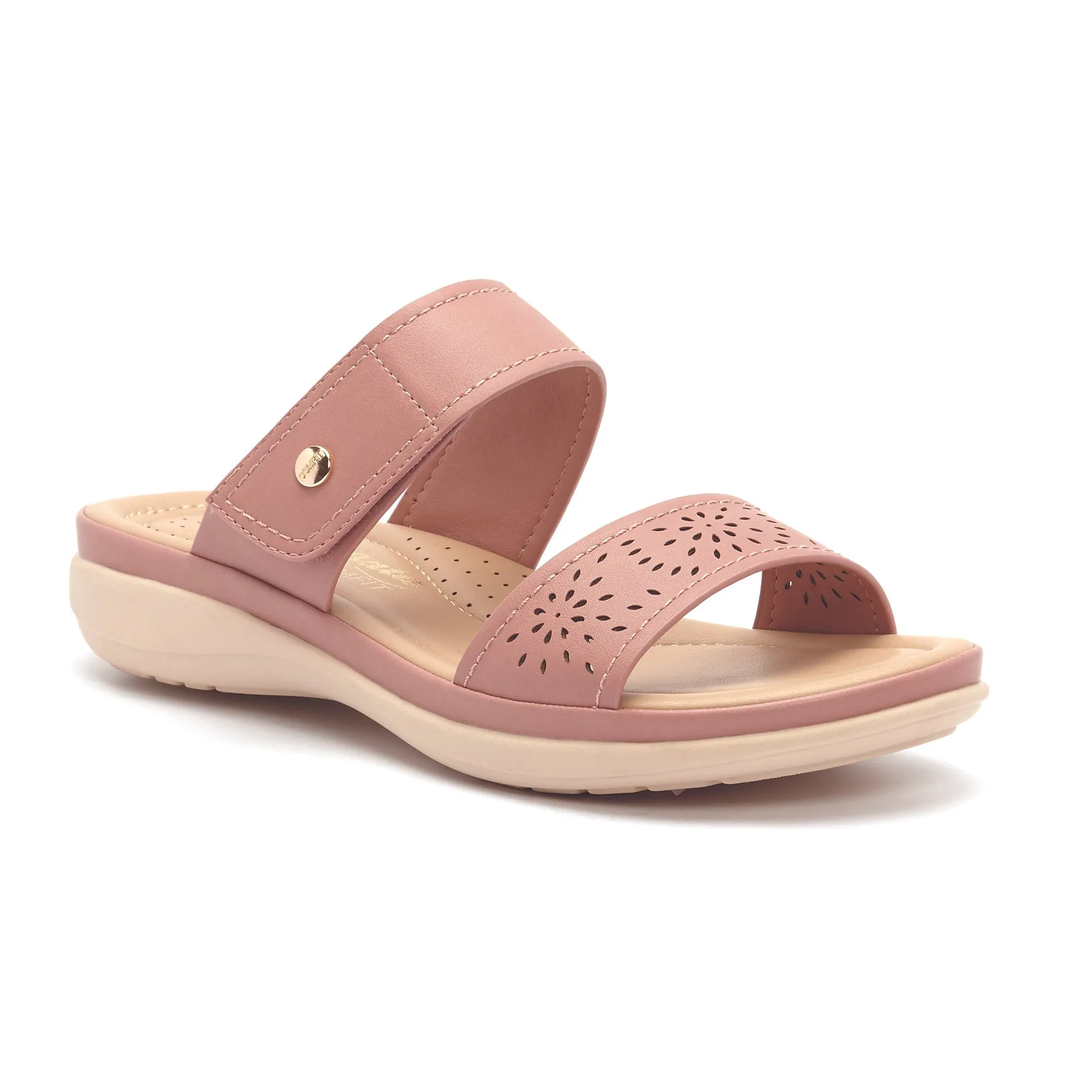 BATA Comfit Women Perforated Sandals S-Carissly 561X453