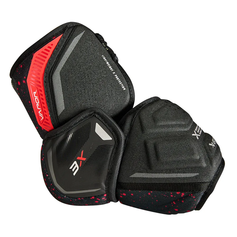 Bauer Vapor 3X Intermediate Ice Hockey Elbow Pads