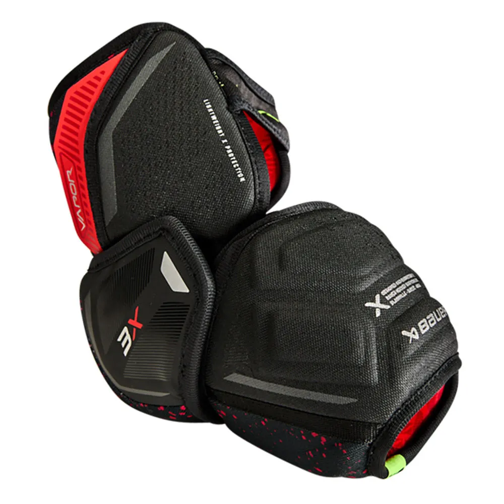 Bauer Vapor 3X Intermediate Ice Hockey Elbow Pads