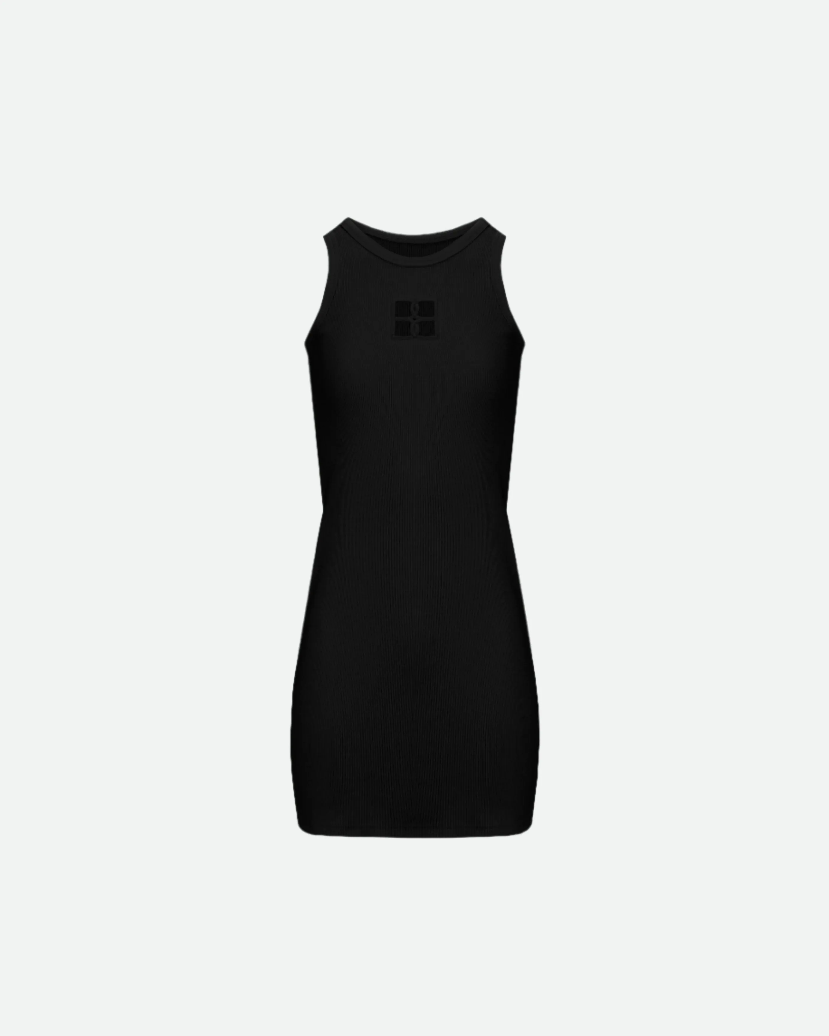 BB MONOGRAM DRESS