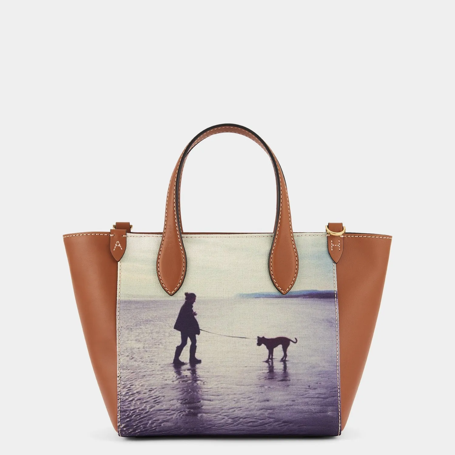 Be A Bag Small Cross-body Tote-              