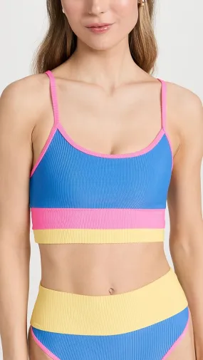 Beach Riot   Eva Bikini Top 