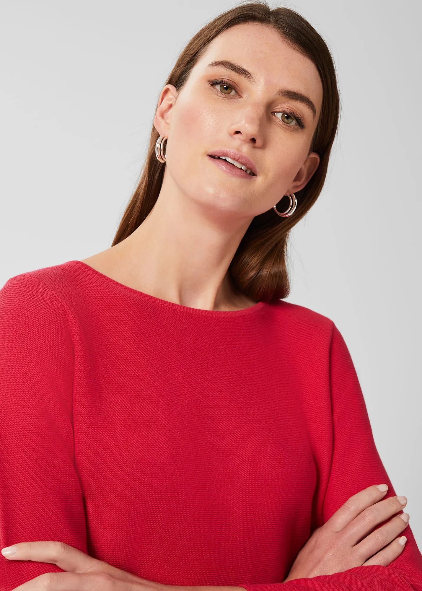 Beatrice Cotton Jumper 