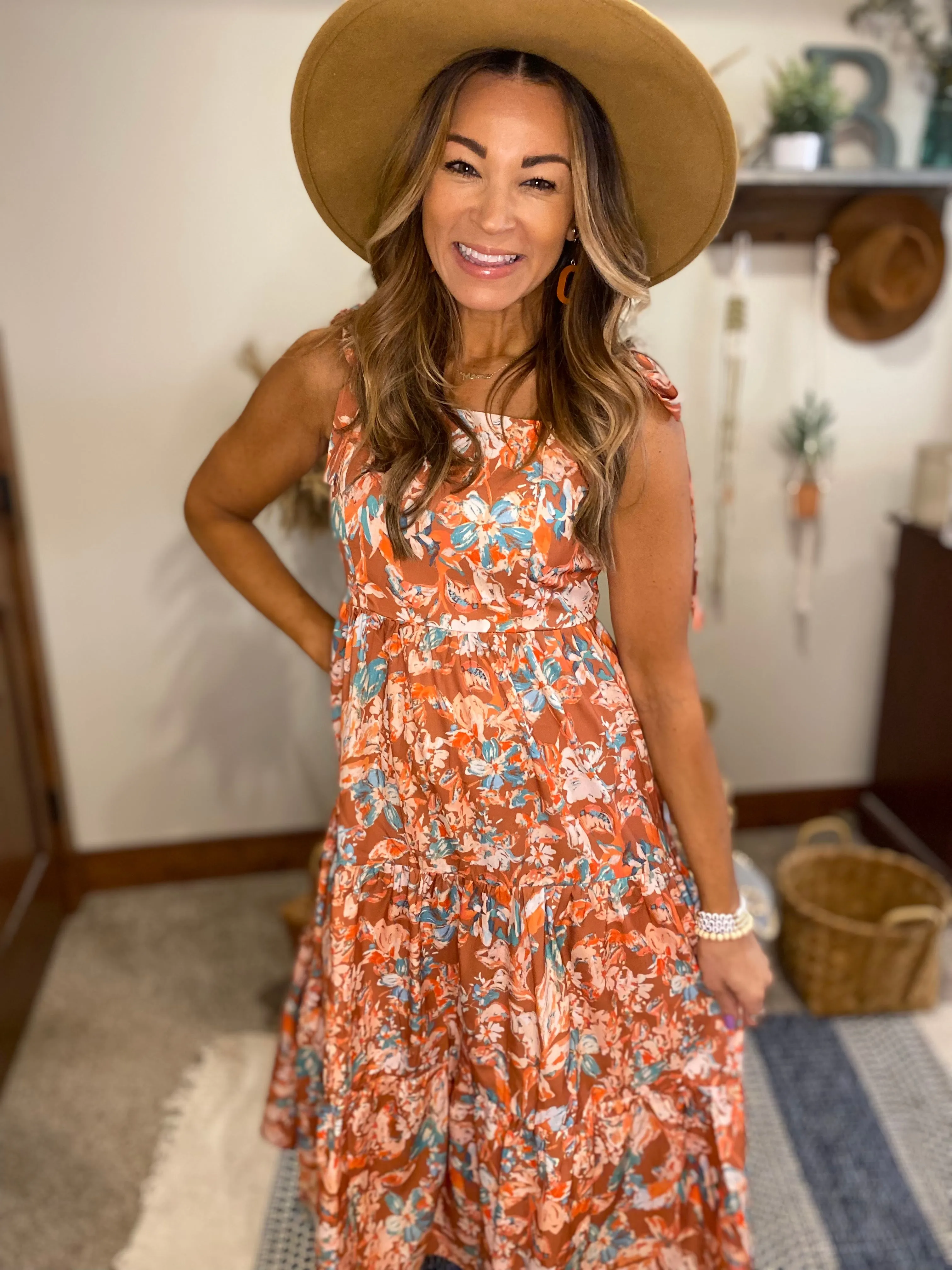 Bell dress