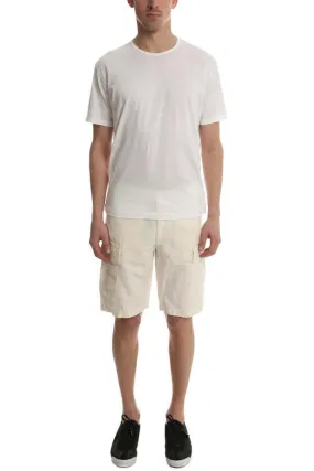 Bermuda Short - Cream