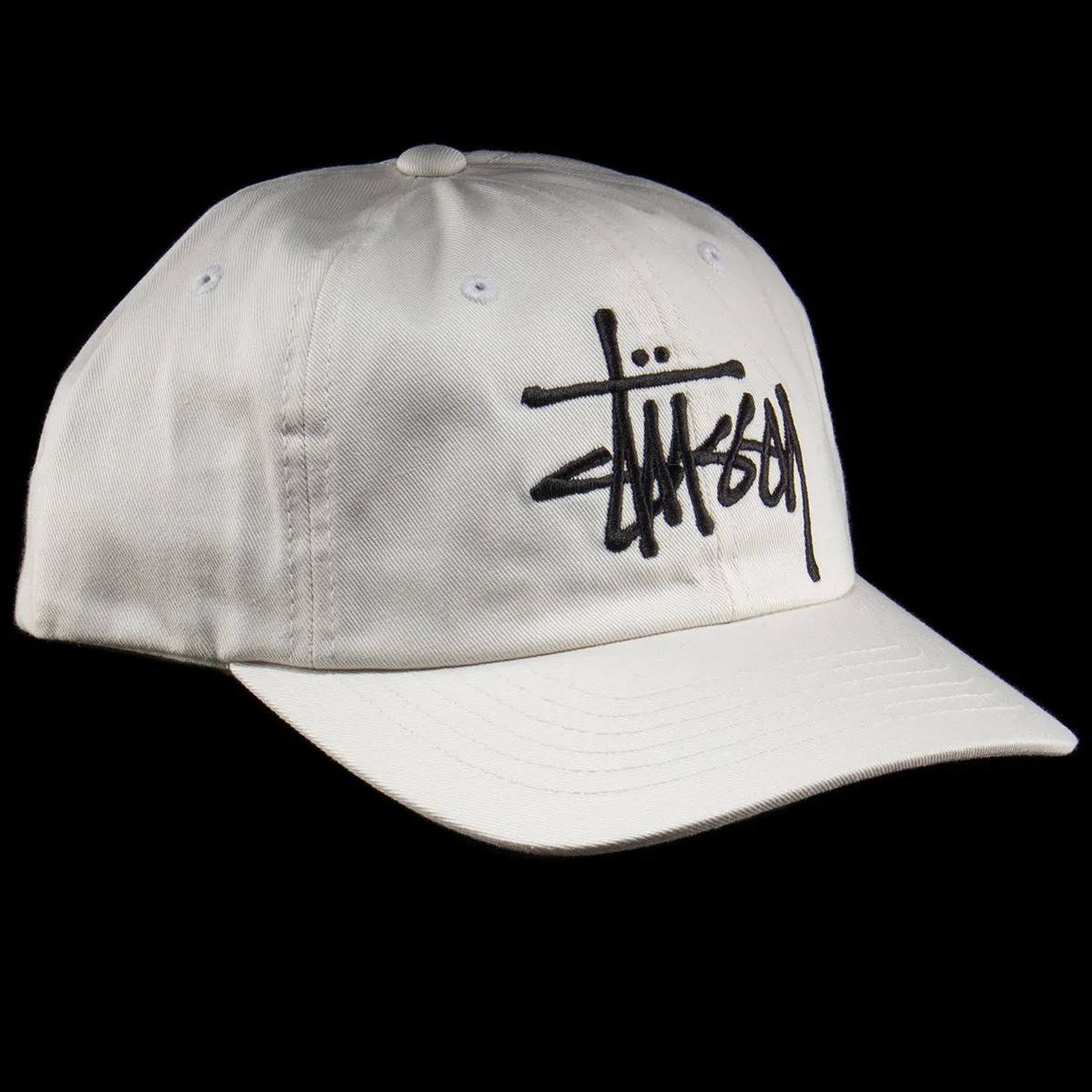 Big Basic Vintage Cap