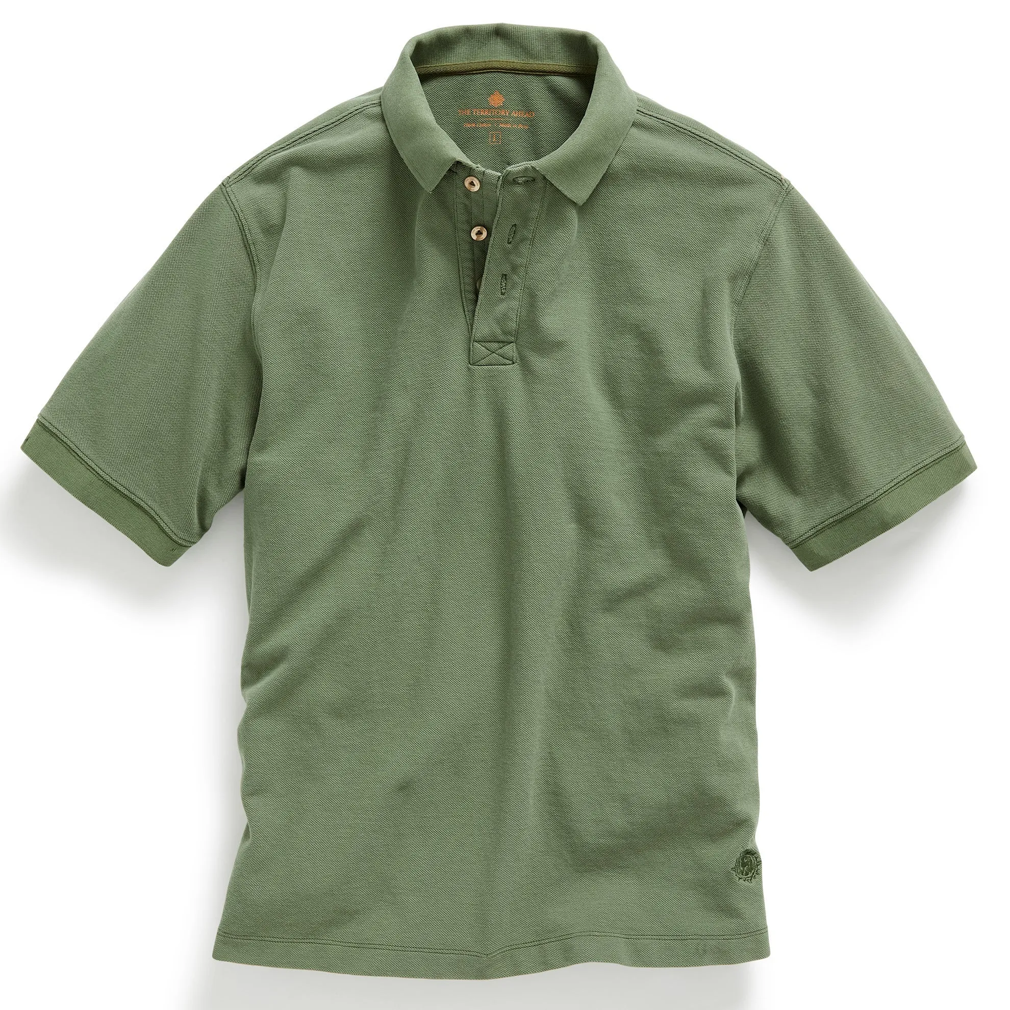 Big Sur Pique Polo
