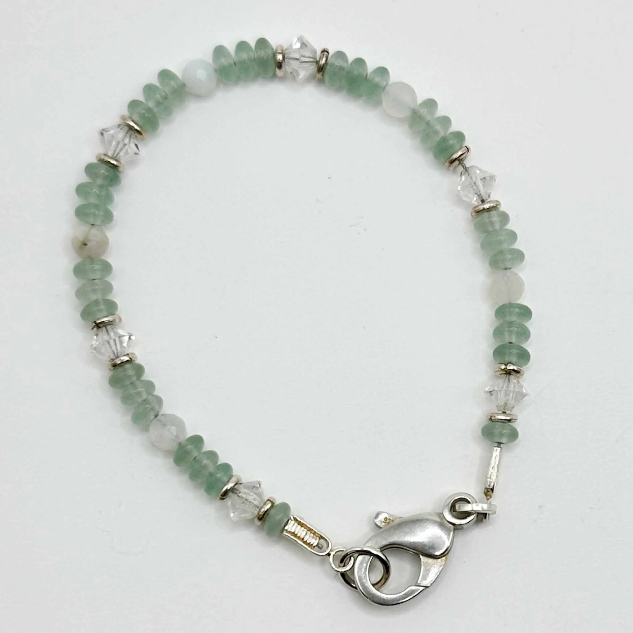 Bijoux Beaded Bracelet.