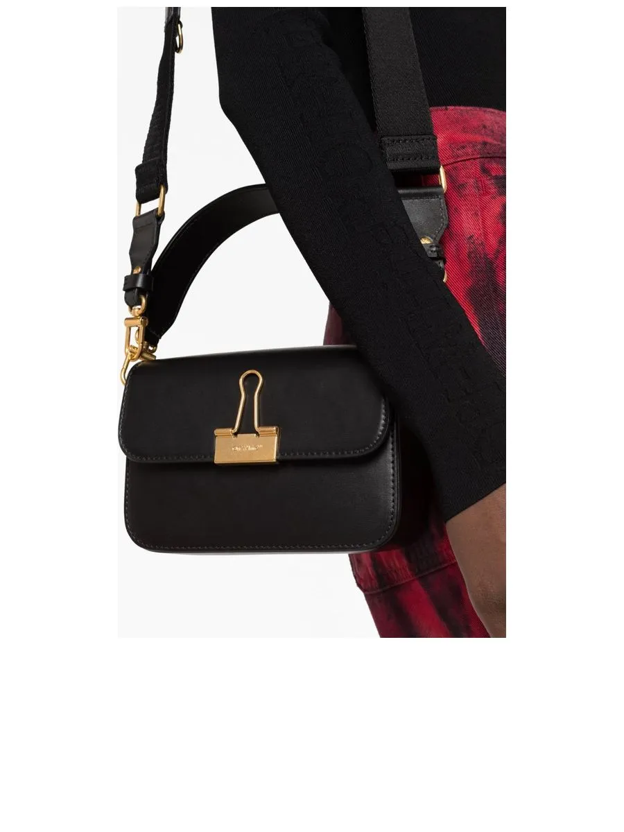 Binder Shoulder Bag