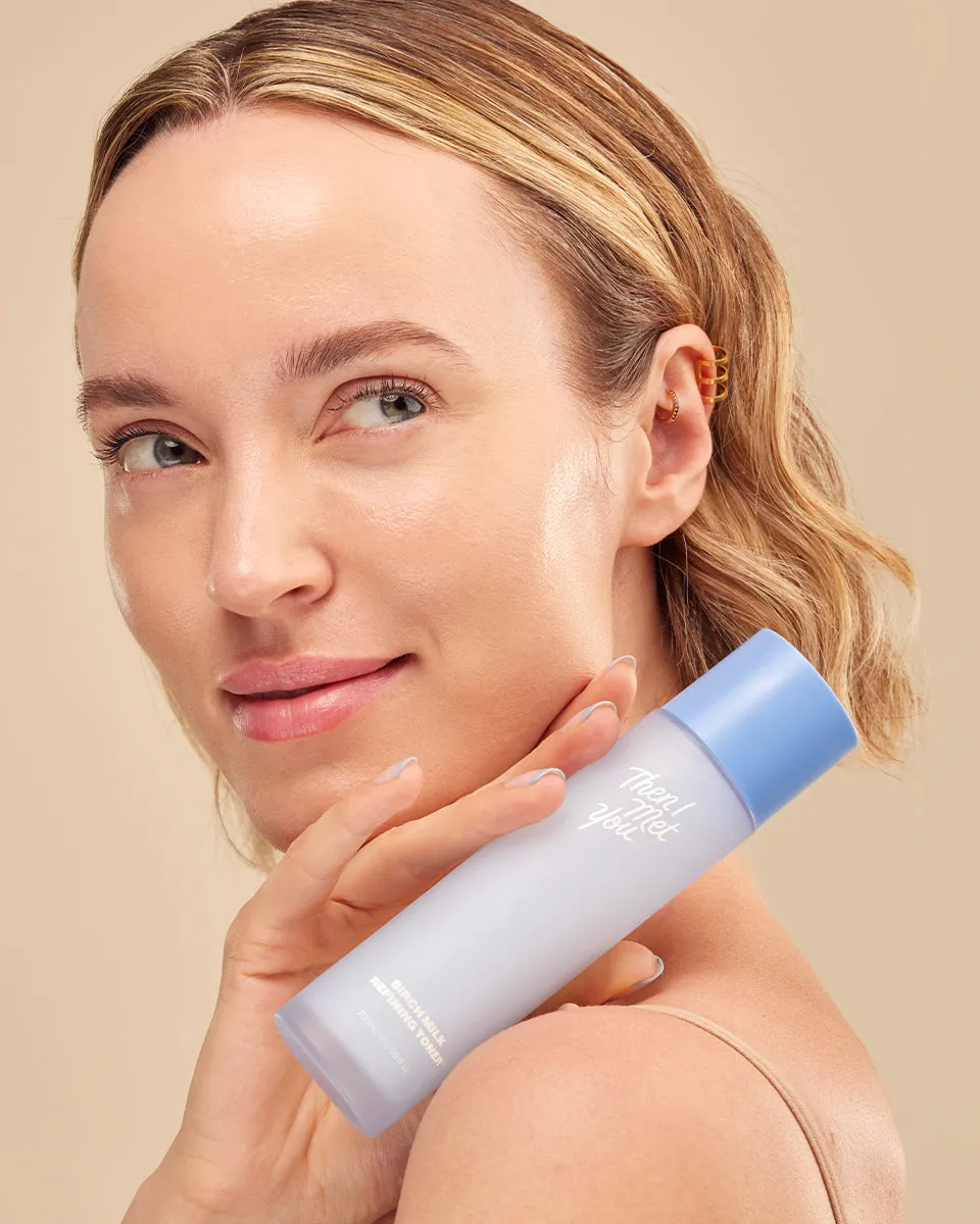 Birch Milk Refining Toner