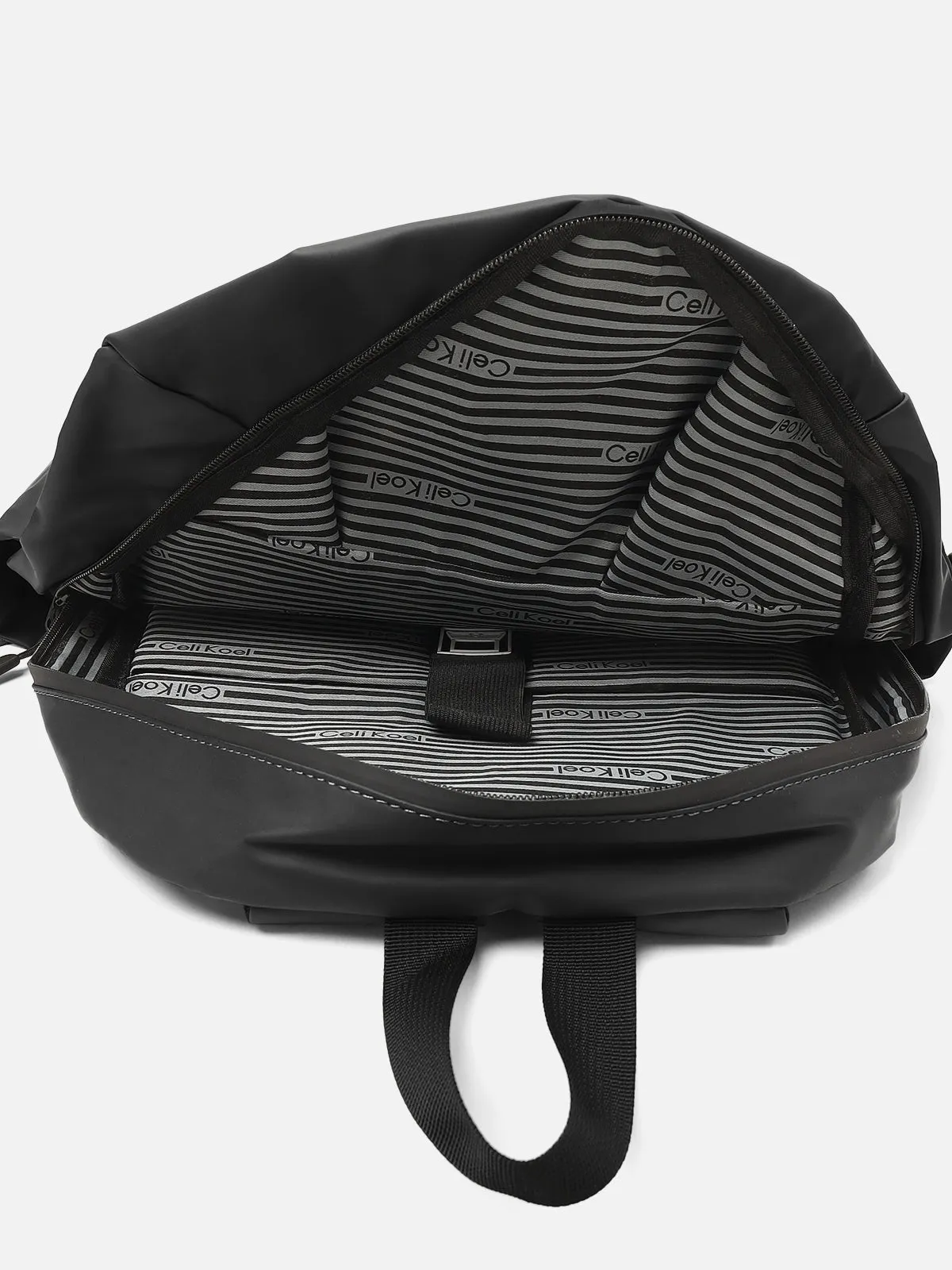 Black Backpack - FABG24-008