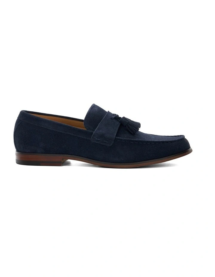Blaikes Loafer in Navy
