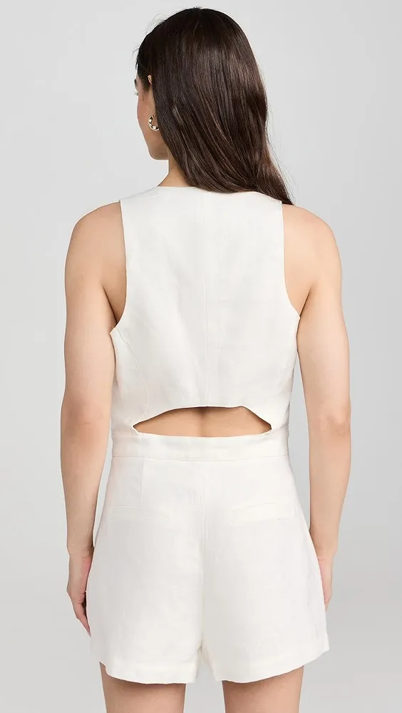 BLANKNYC   Summer Time Romper 