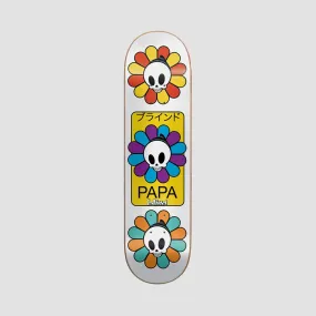 Blind Reaper Bloom R7 Skateboard Deck Micky Papa - 8"