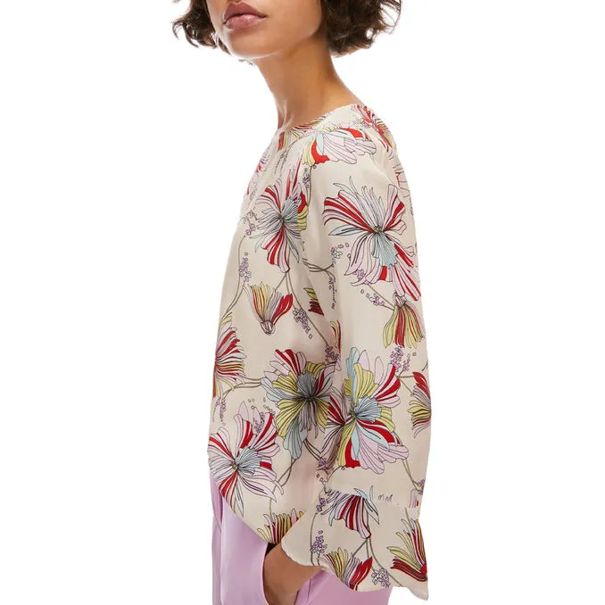 BLOUSE CIUFFO Woman Print