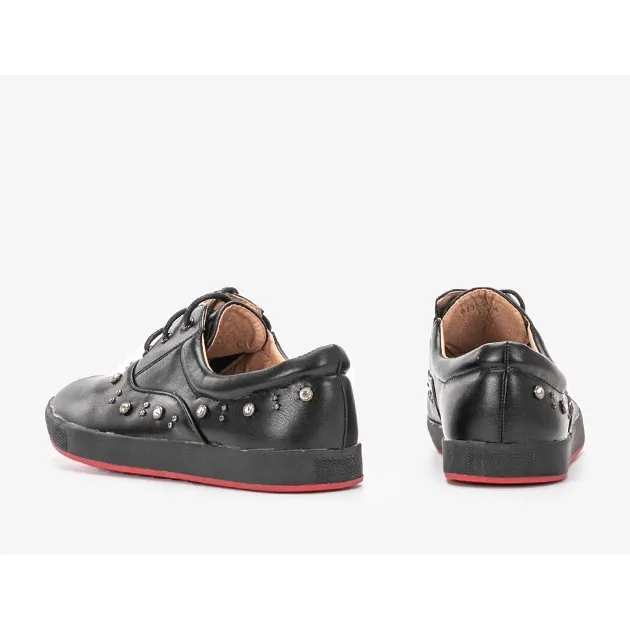 BM Black Rinna children's sneakers