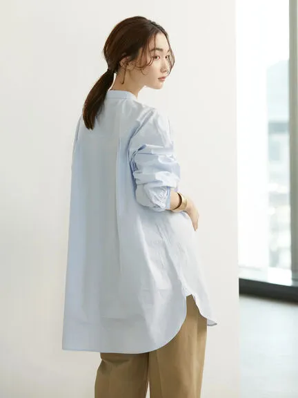 Bobo Tokyo Fiji Shirt Tunic