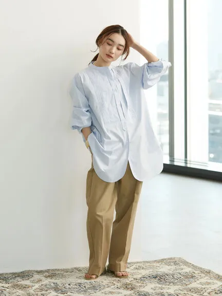 Bobo Tokyo Fiji Shirt Tunic