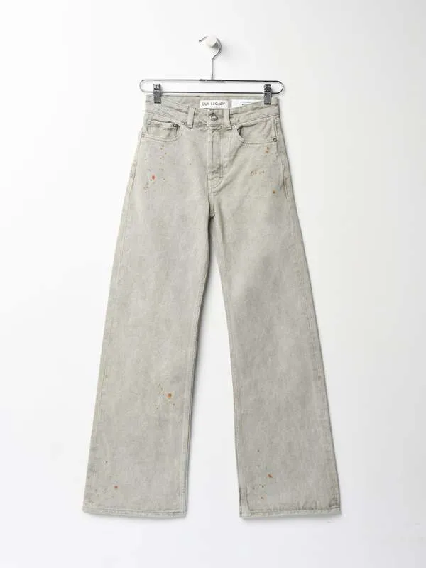 Boot Cut - Attic Wash Denim