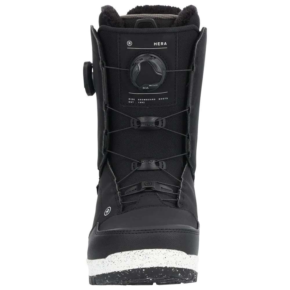 Boots Ride ---Hera Black