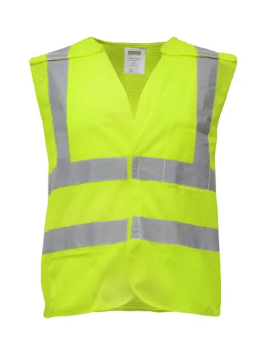 Break Away Mesh Safety Vest