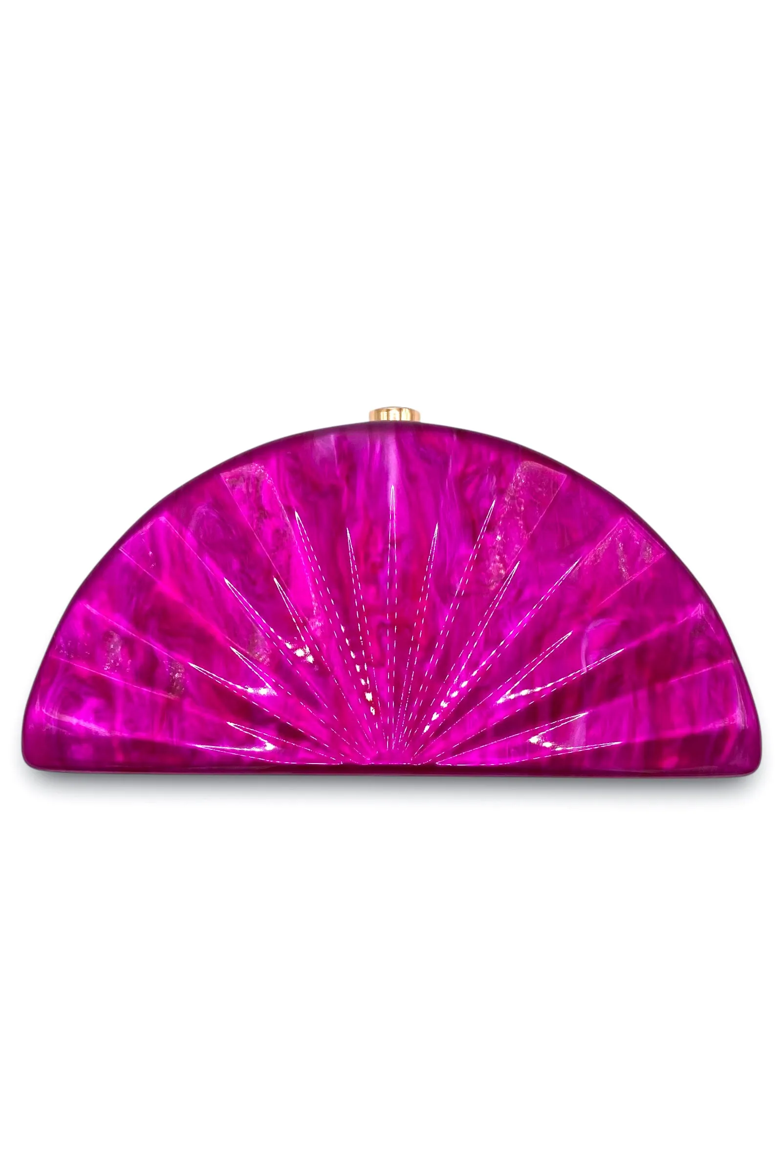 Bright Flare Clutch
