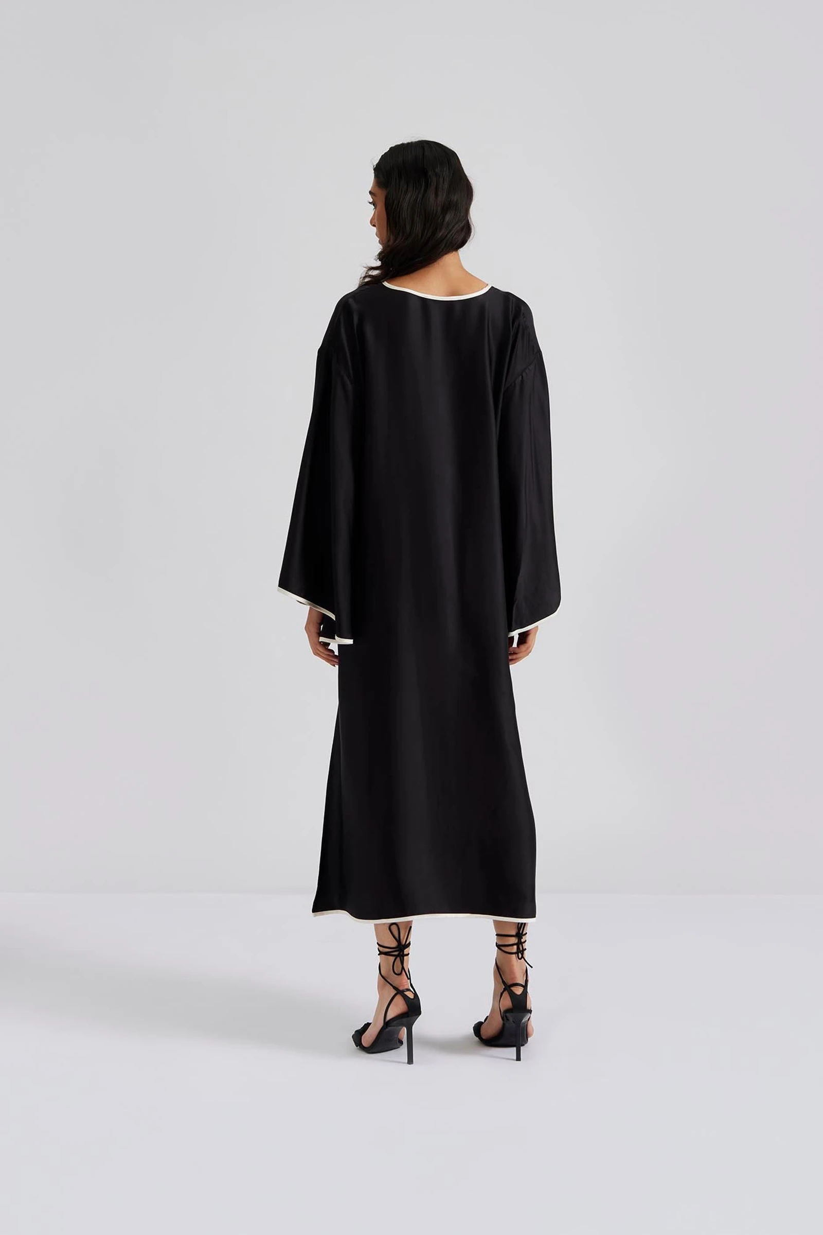 --Briony Kaftan Dress-