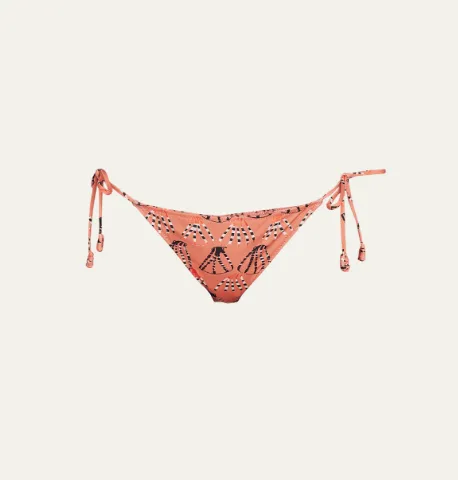 Brynn Bikini Bottom, Rosa