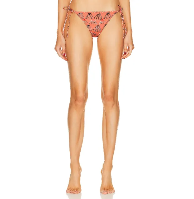 Brynn Bikini Bottom, Rosa