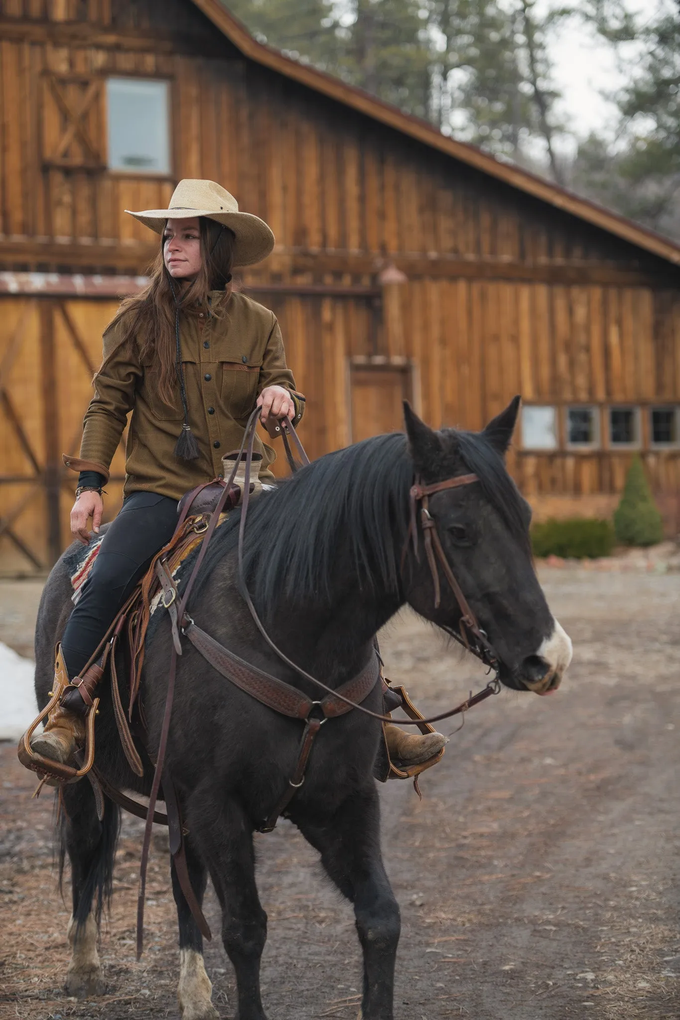 Burro Creek Jacket