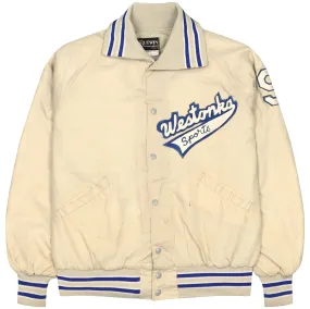 Butwin Cream Jacket
