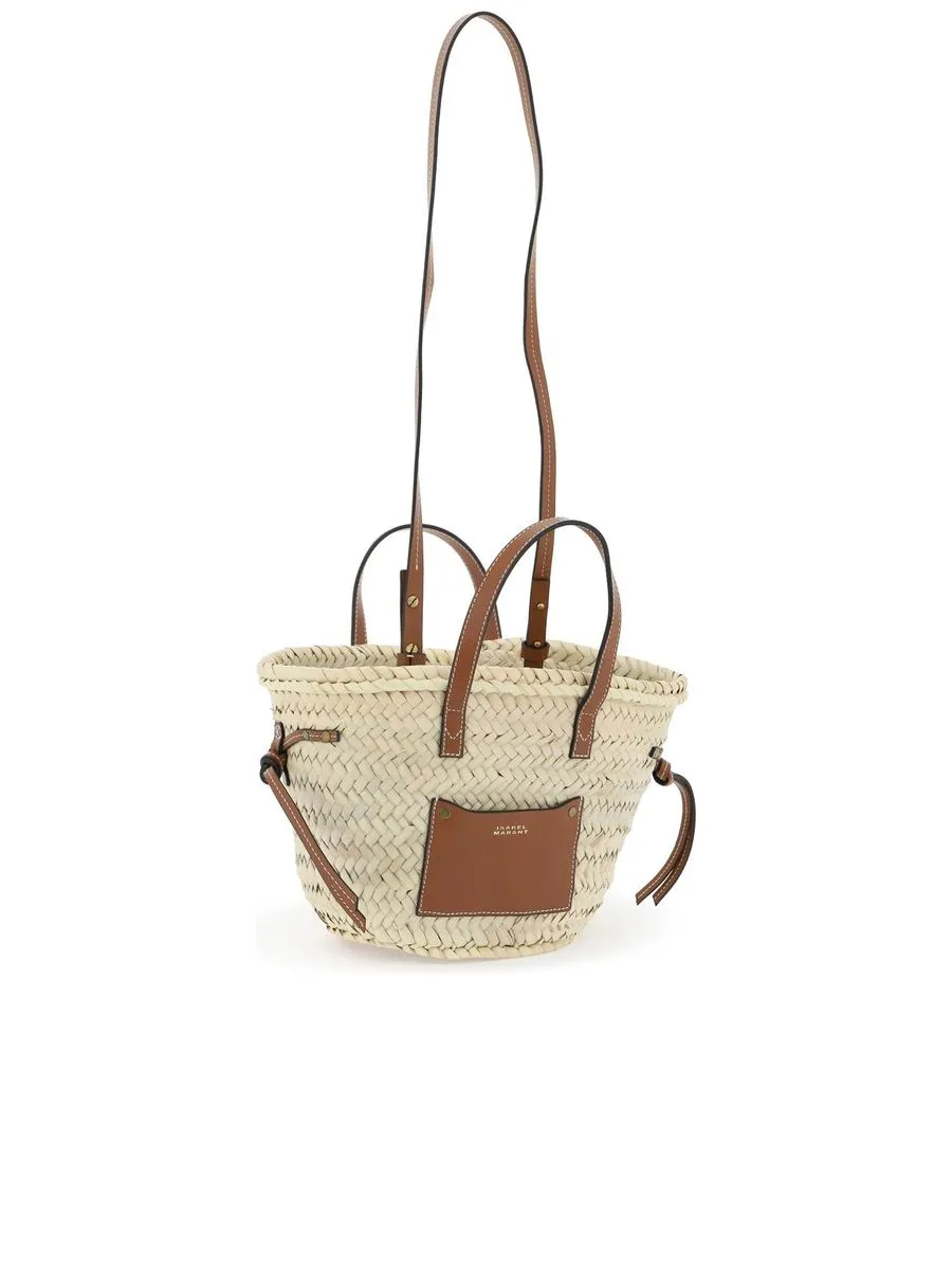 Cadix Basket Bag