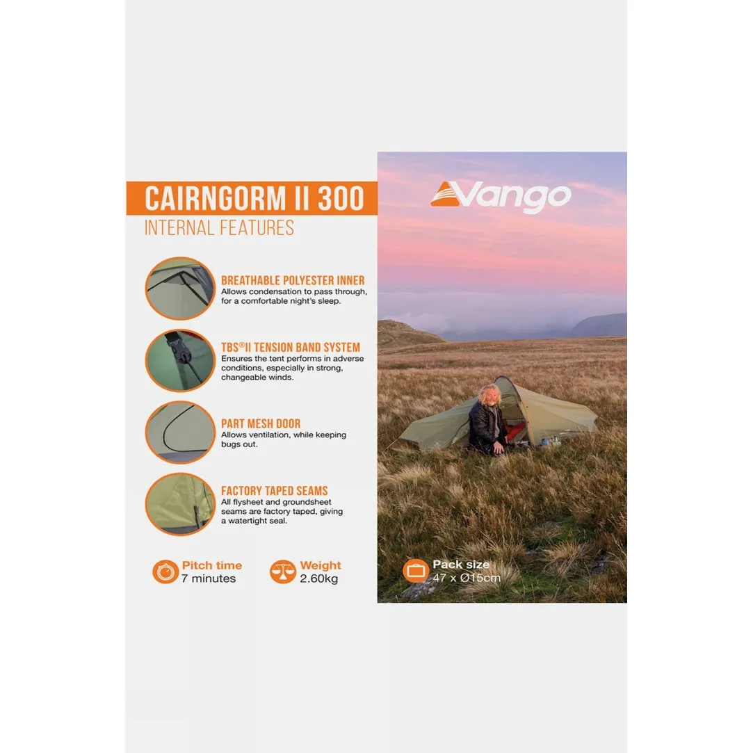 Cairngorm II 300 Tent