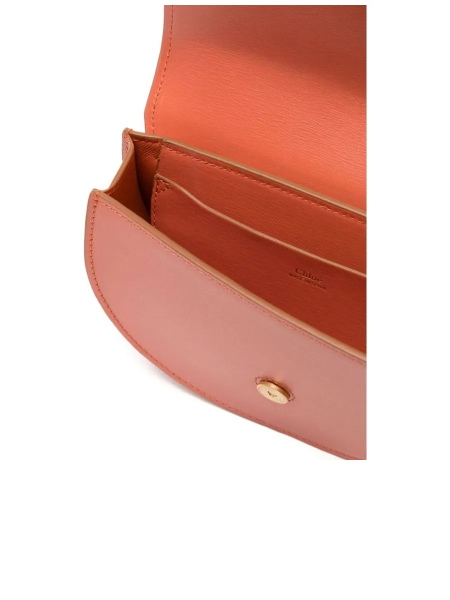 Calf Leather Shoulder Bag