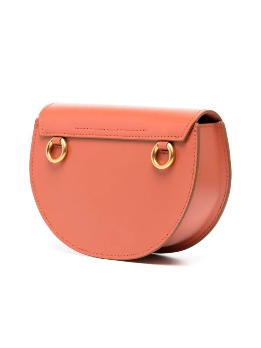 Calf Leather Shoulder Bag