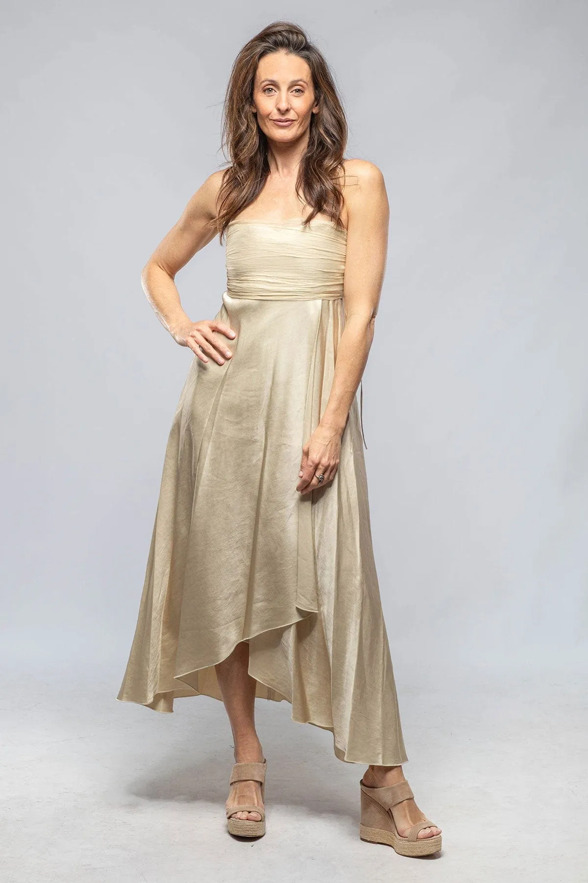 Calisa Dress