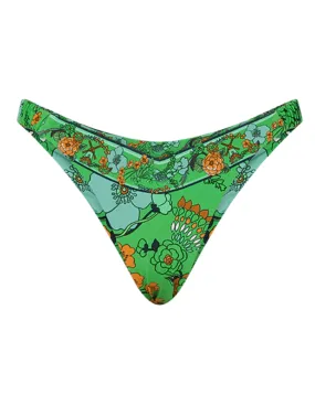 Camilla Elastic Side Bikini Bottom