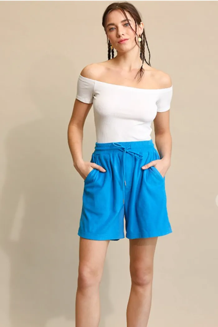 Camp Out Shorts